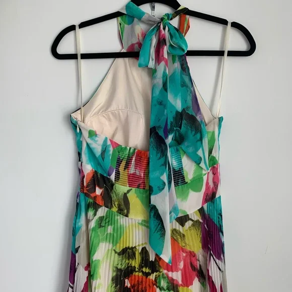 Eliza J floral maxi dress size 6 - Picture 8 of 8